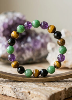 Money Attraction Success Bracelet